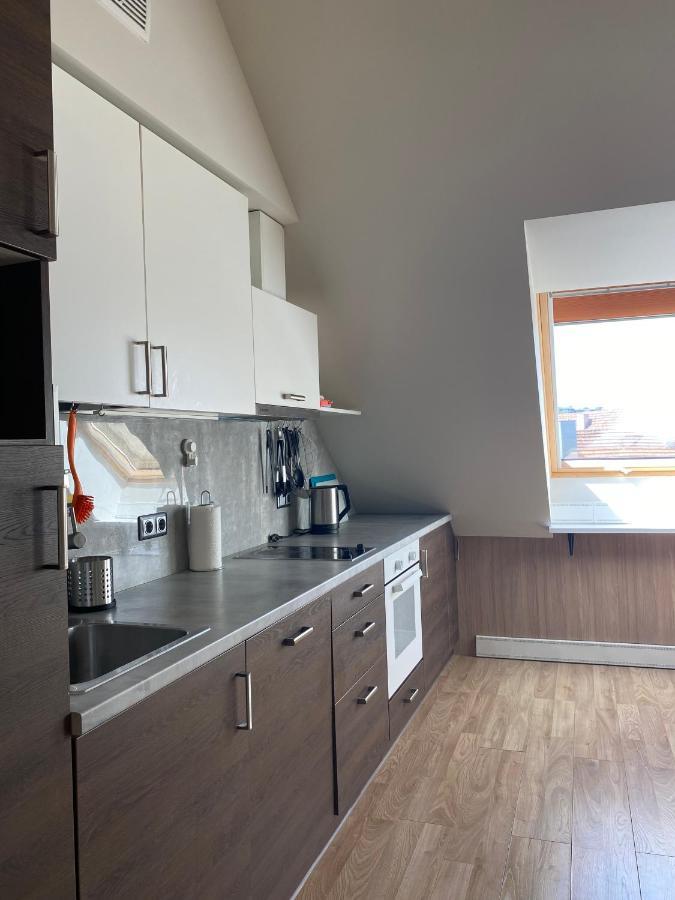 Old Town View Apartment Wilna Exterior foto