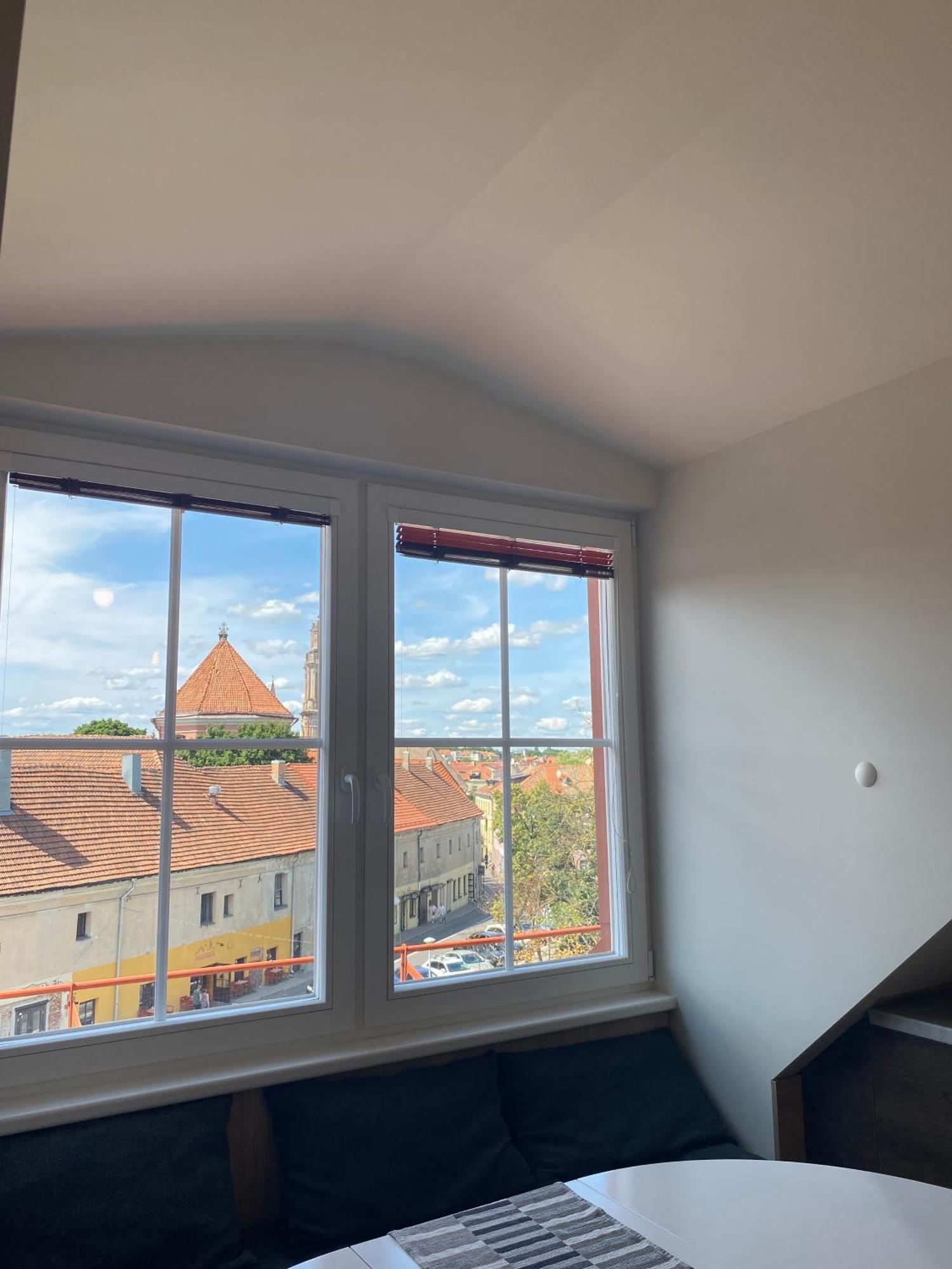 Old Town View Apartment Wilna Exterior foto