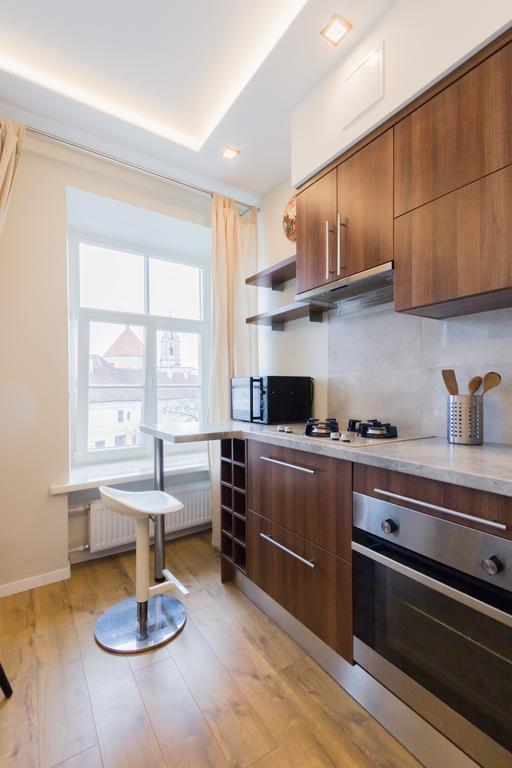Old Town View Apartment Wilna Exterior foto