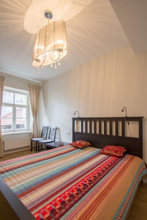 Old Town View Apartment Wilna Exterior foto